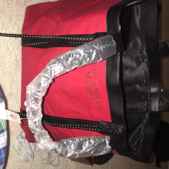 NWT Victoria’s Secret large Tote - Picture 8 of 8